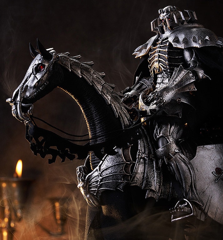 Skull Knight DX Edition figma Action Figure by Max Factory
