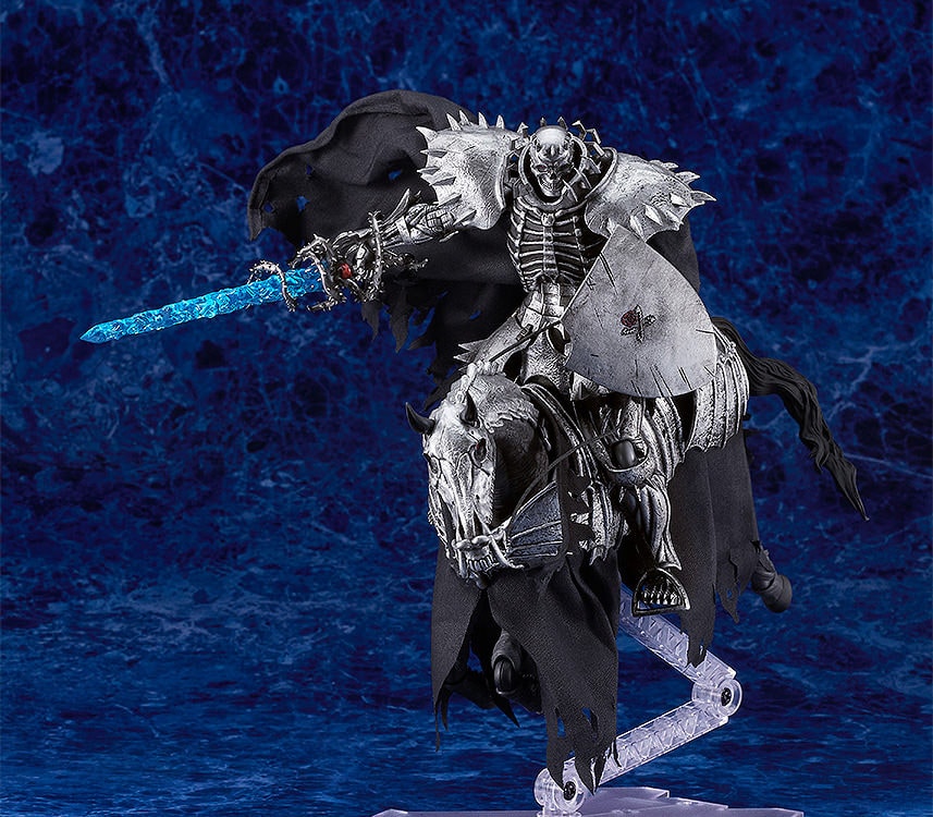 Berserk Skull Knight DX Edition figma Action Figure  (Prototype Shown) View 9