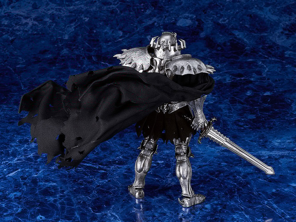 Skull Knight DX Edition figma Action Figure by Max Factory Skull Knight DX Edition figma Action Figure by Max Factory