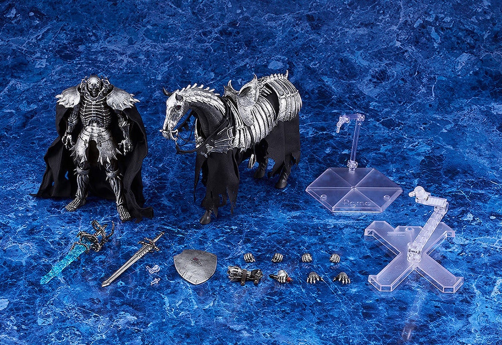 Berserk Skull Knight DX Edition figma Action Figure  (Prototype Shown) View 14