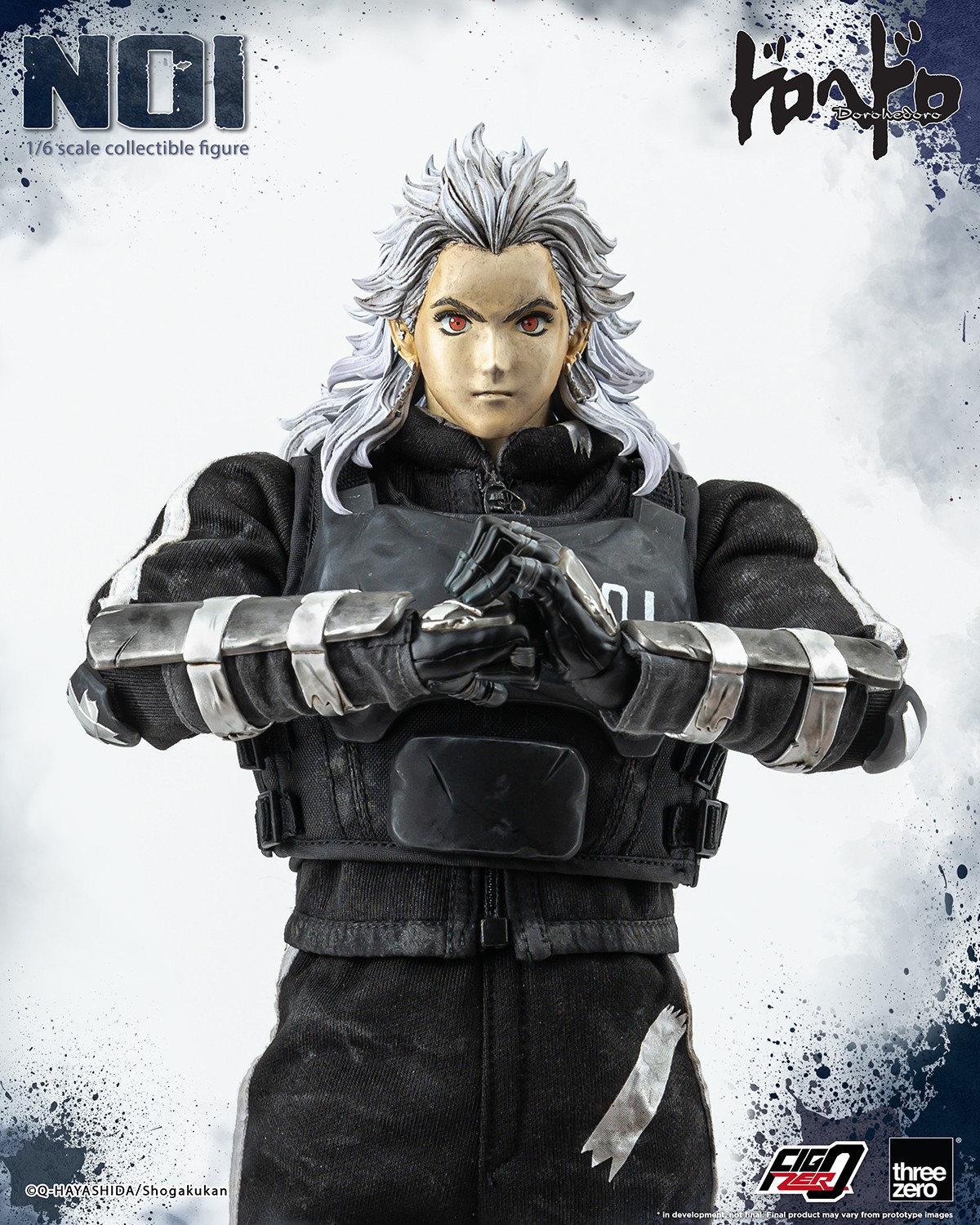 Noi Sixth Scale Figure by Threezero | Sideshow Collectibles