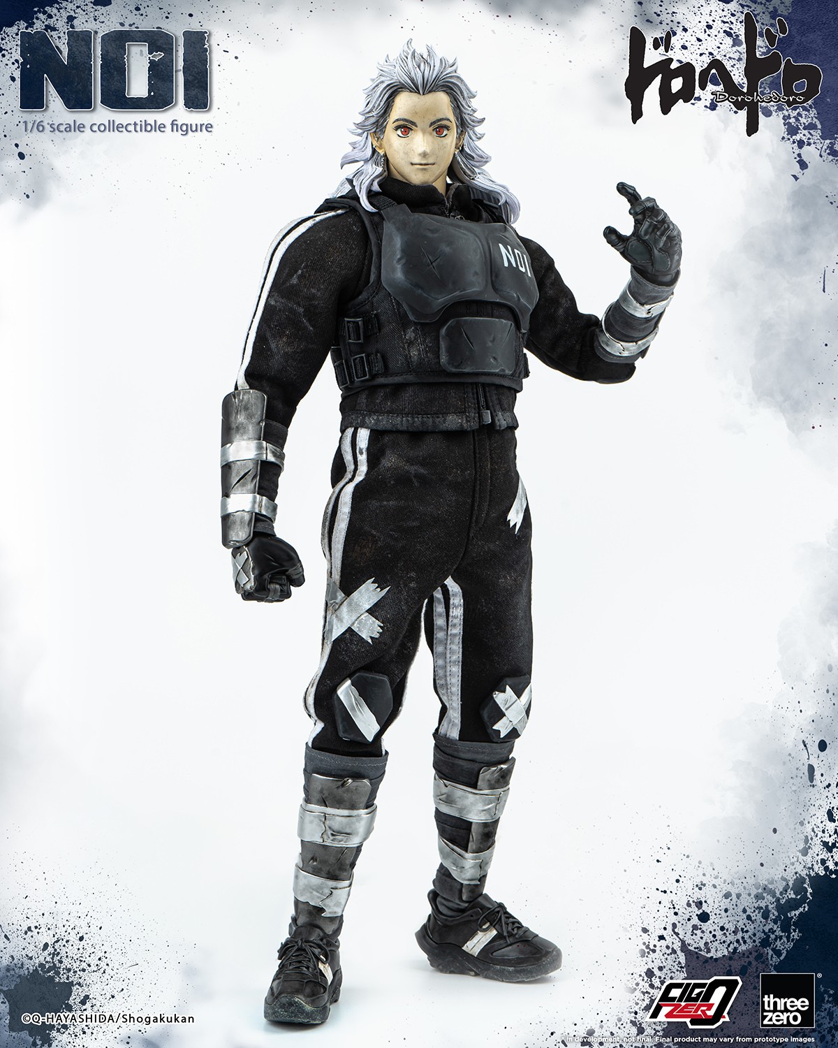 Noi Sixth Scale Figure by Threezero | Sideshow Collectibles
