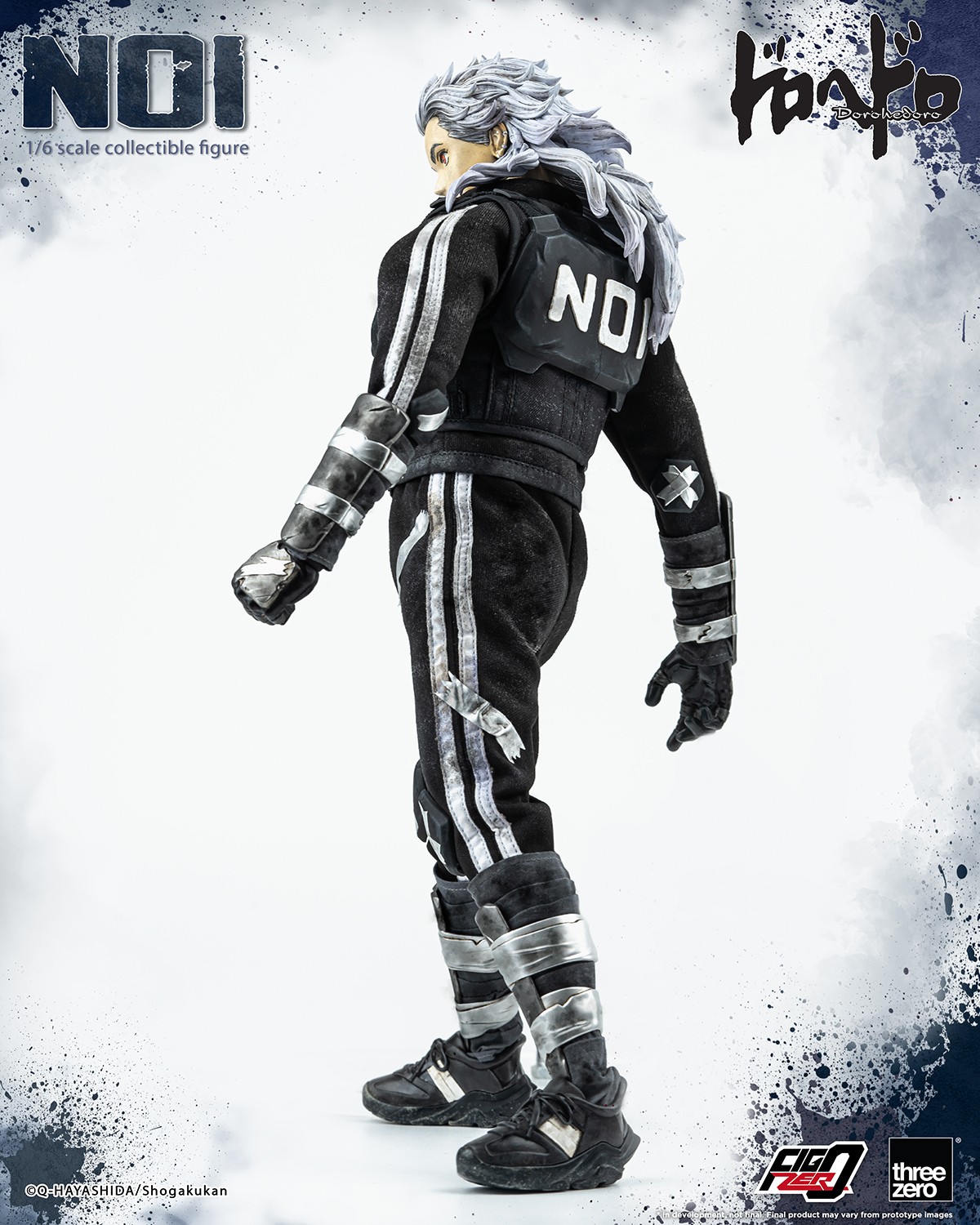 Noi Sixth Scale Figure by Threezero | Sideshow Collectibles