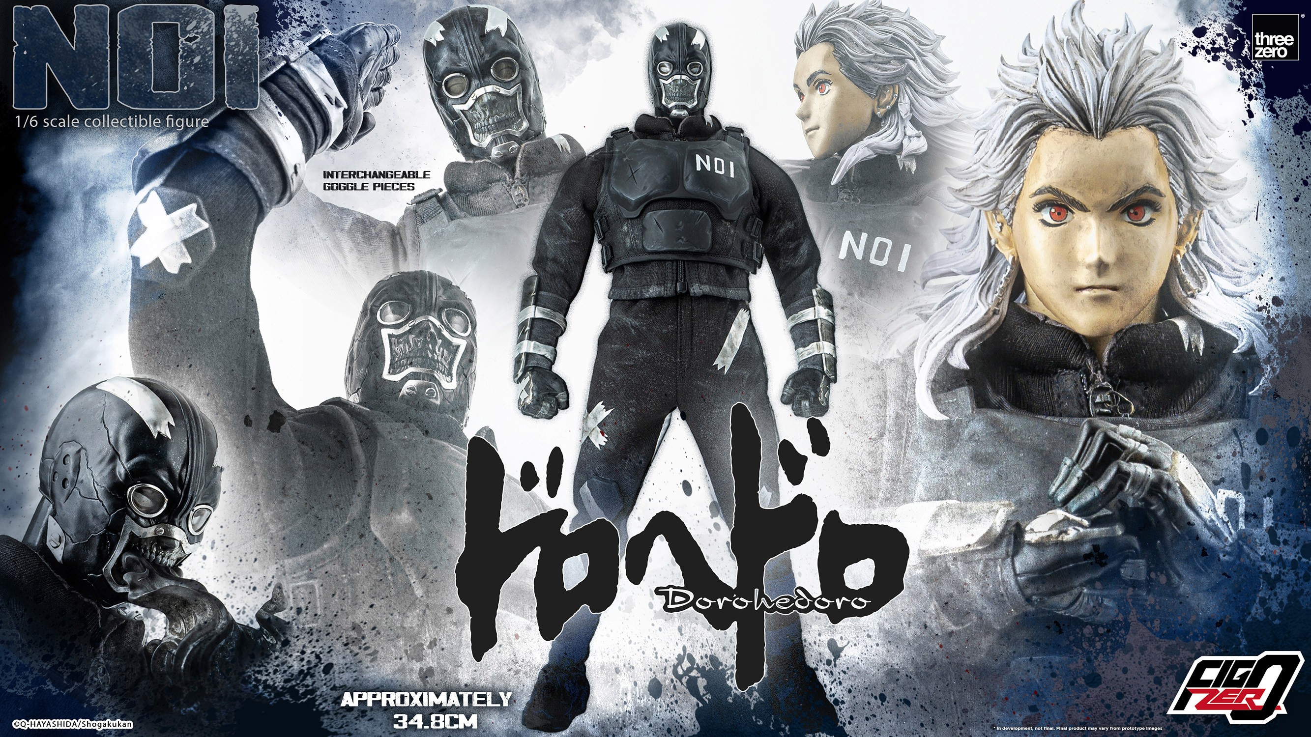 Noi Sixth Scale Figure by Threezero | Sideshow Collectibles