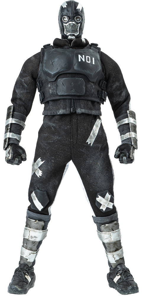 Dorohedoro Noi Sixth Scale Figure  (Prototype Shown) View 17