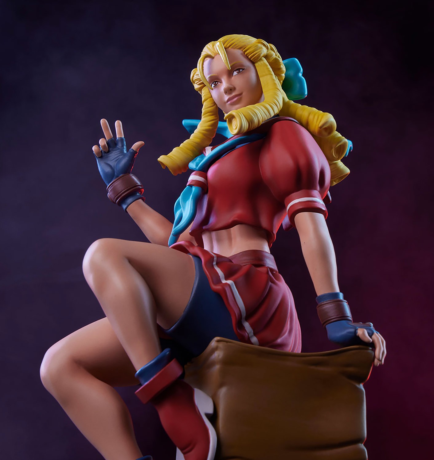 Karin & E. Honda Collectible Set by PCS | Sideshow Collectibles