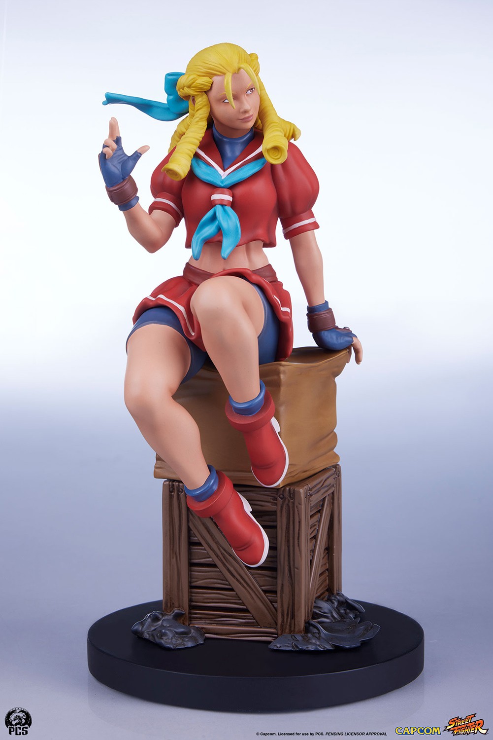 Karin & E. Honda Collectible Set by PCS | Sideshow Collectibles