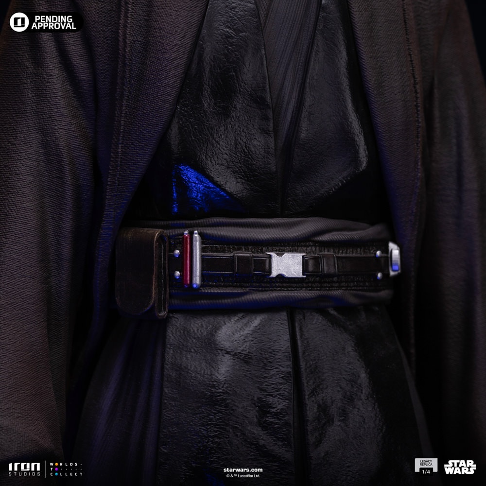 Star Wars Anakin Skywalker Quarter Scale Statue  (Prototype Shown) View 11