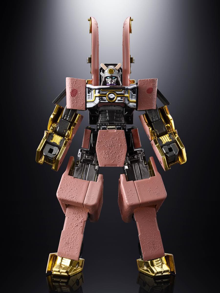 Azukibar Robot Action Figure by Tamashii Nations | Sideshow