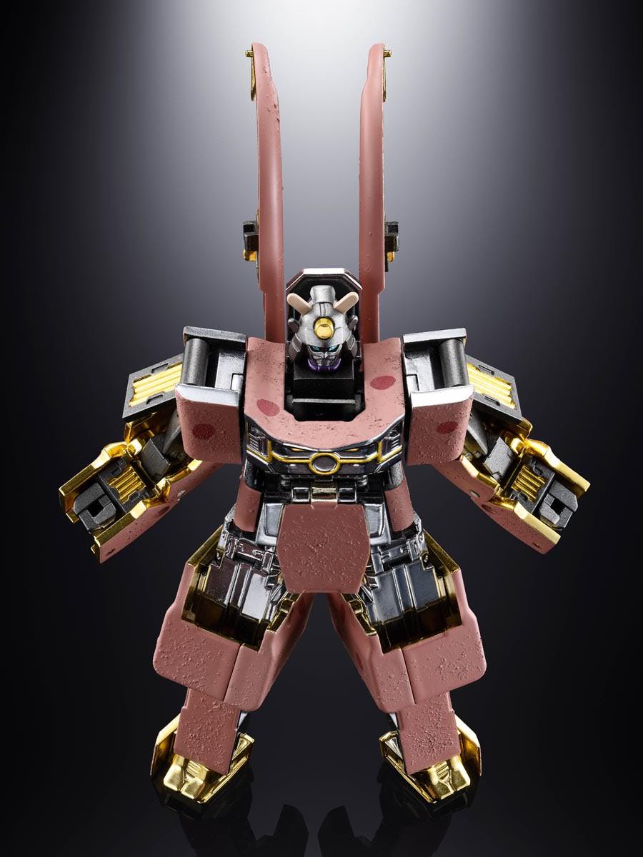 Azukibar Robot Action Figure by Tamashii Nations | Sideshow