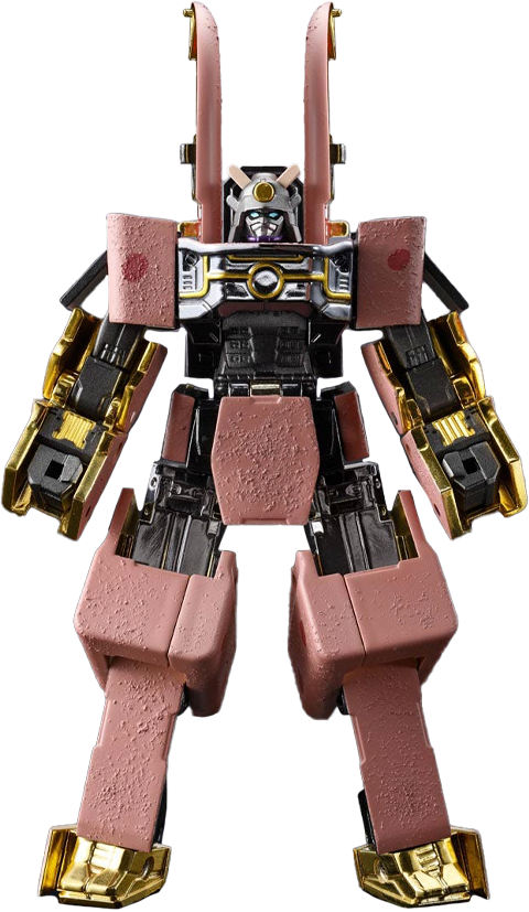 Azukibar Robot Action Figure by Tamashii Nations | Sideshow