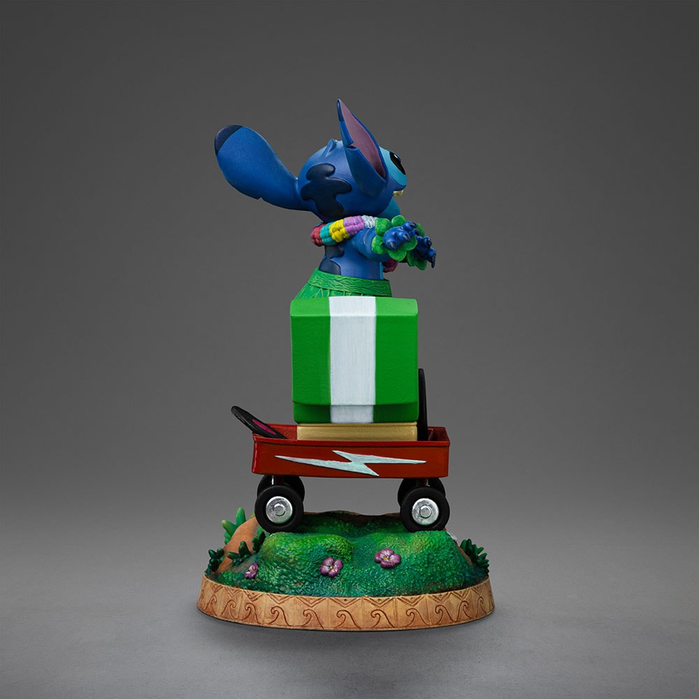 Disney Stitch (Hula) 1:10 Scale Statue  (Prototype Shown) View 4