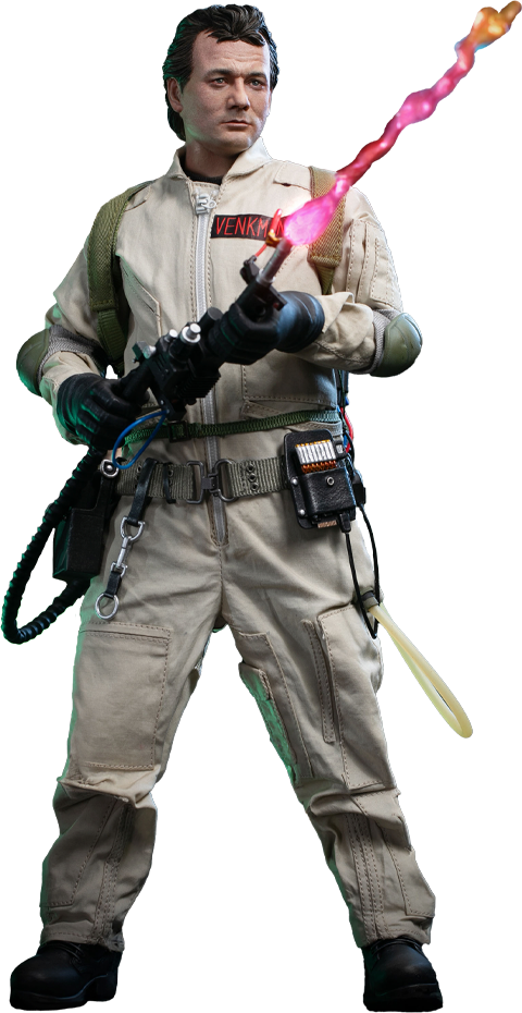 Peter Venkman Sixth Scale Figure by Star Ace Toys | Sideshow