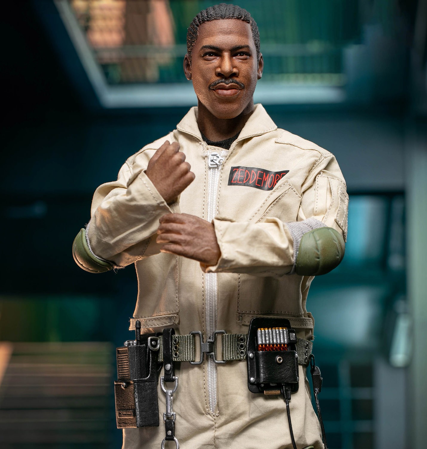 Winston Zeddemore Sixth Scale Figure by Star Ace Toys
