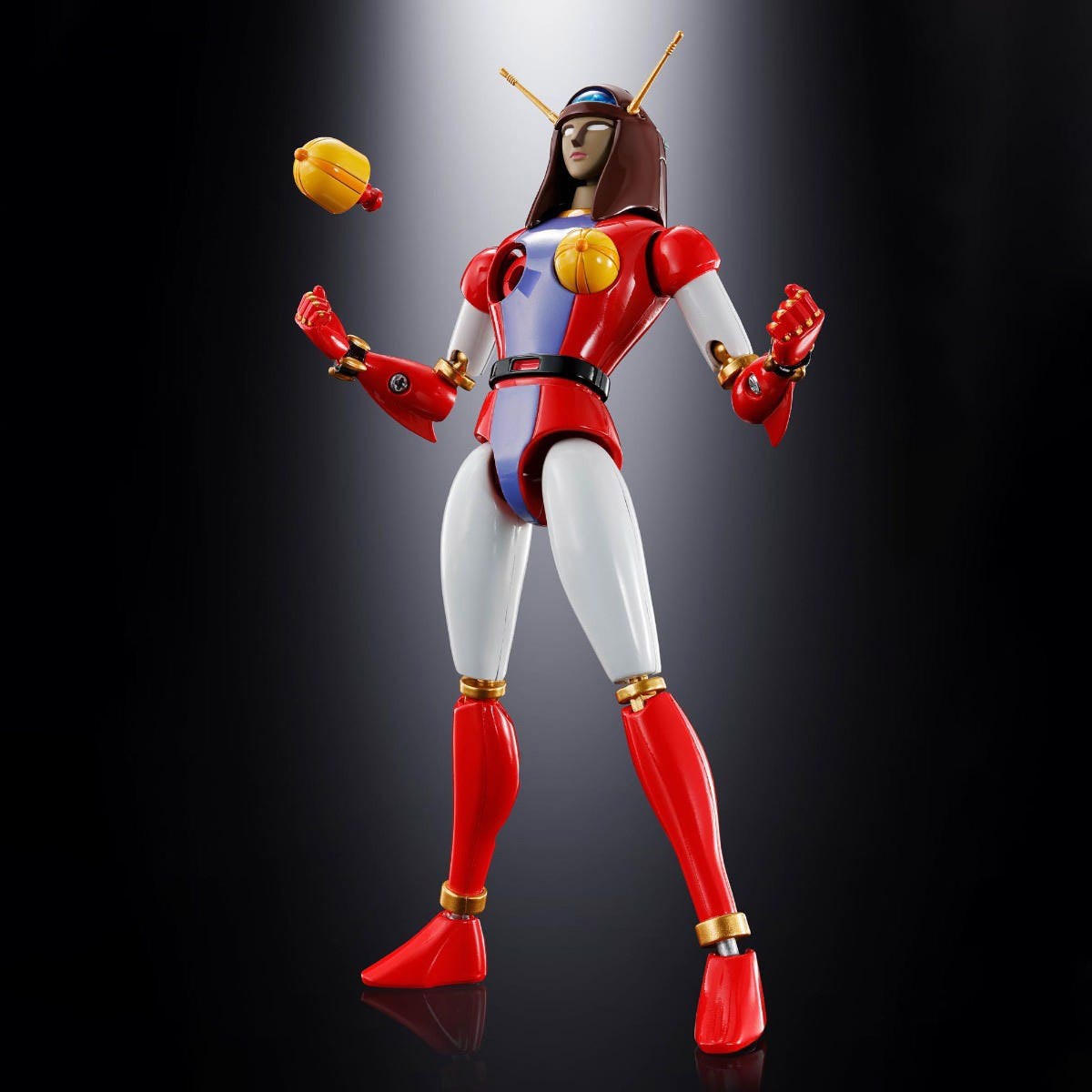 送料無料 いつまで & JANUS GX-114 GX-12R Tamashii by Set Collectible A VENUS コレクション