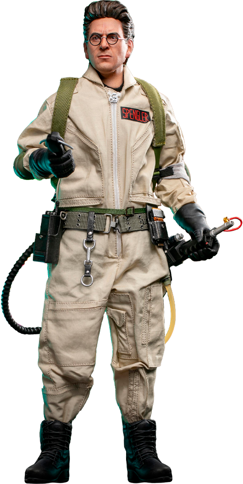 Ghostbusters Egon Spengler Sixth Scale Figure  (Prototype Shown) View 12