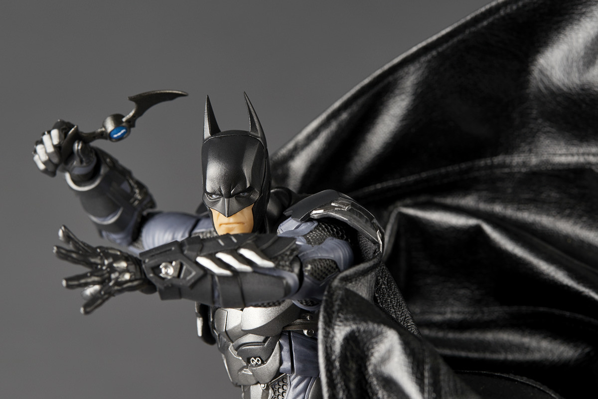 アメイジングヤマグチ　バットマン　BATMAN ARKHAM KNIGHT アメイジング・ヤマグチ バットマン（バットマン：アーカム