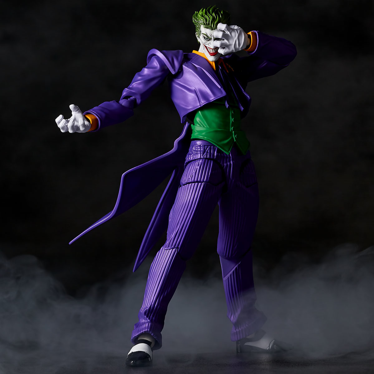 2024人気の 1.5) (Version Joker The Revoltech Action Yamaguchi Amazing 遊戯王OCG デュエルモンスターズ