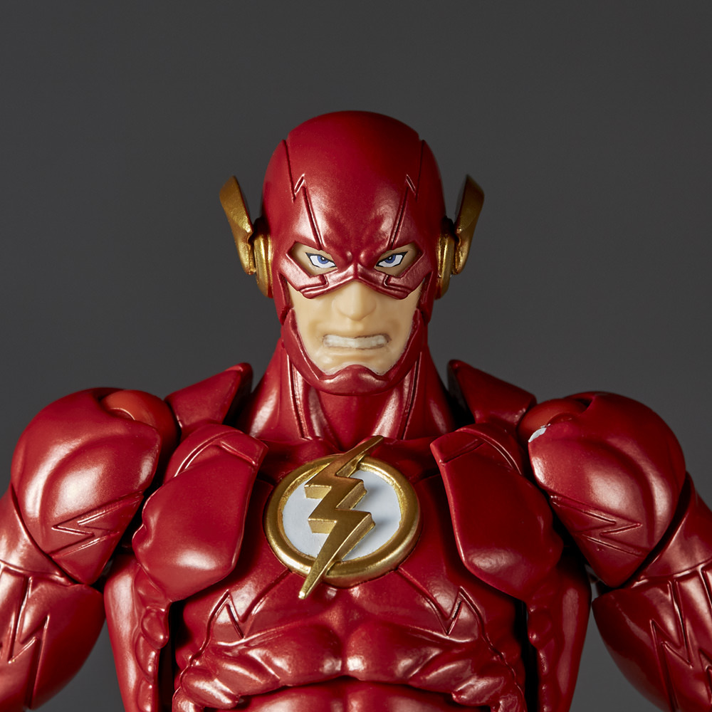 DC Comics The Flash Action Figure  Collector Edition (Prototype Shown) View 16
