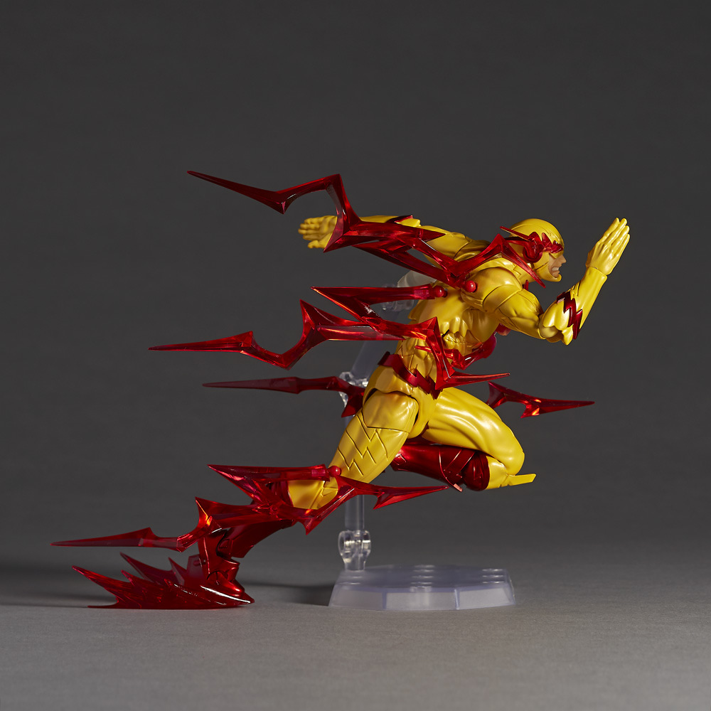 DC Comics Reverse Flash Action Figure  (Prototype Shown) View 3