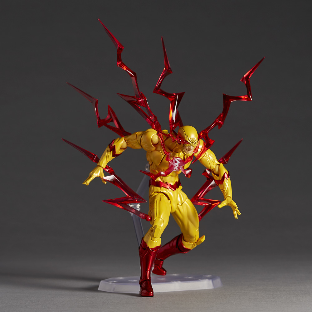 DC Comics Reverse Flash Action Figure  (Prototype Shown) View 6