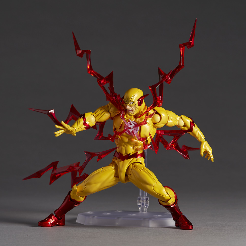 DC Comics Reverse Flash Action Figure  (Prototype Shown) View 10