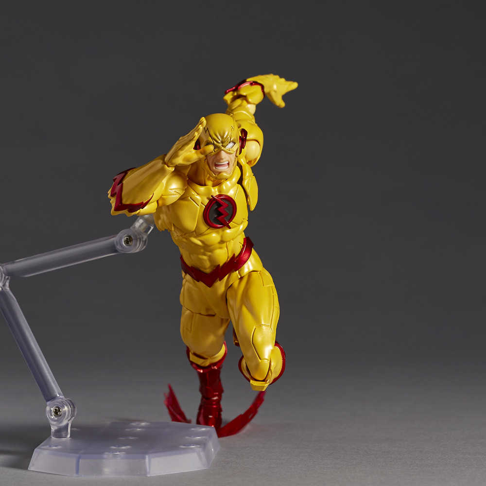 DC Comics Reverse Flash Action Figure  (Prototype Shown) View 12