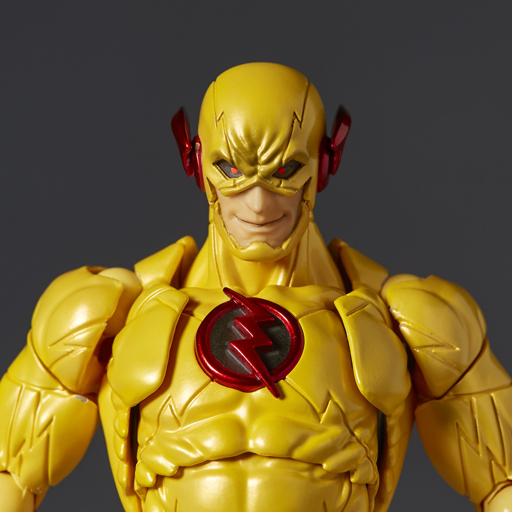 DC Comics Reverse Flash Action Figure  (Prototype Shown) View 13