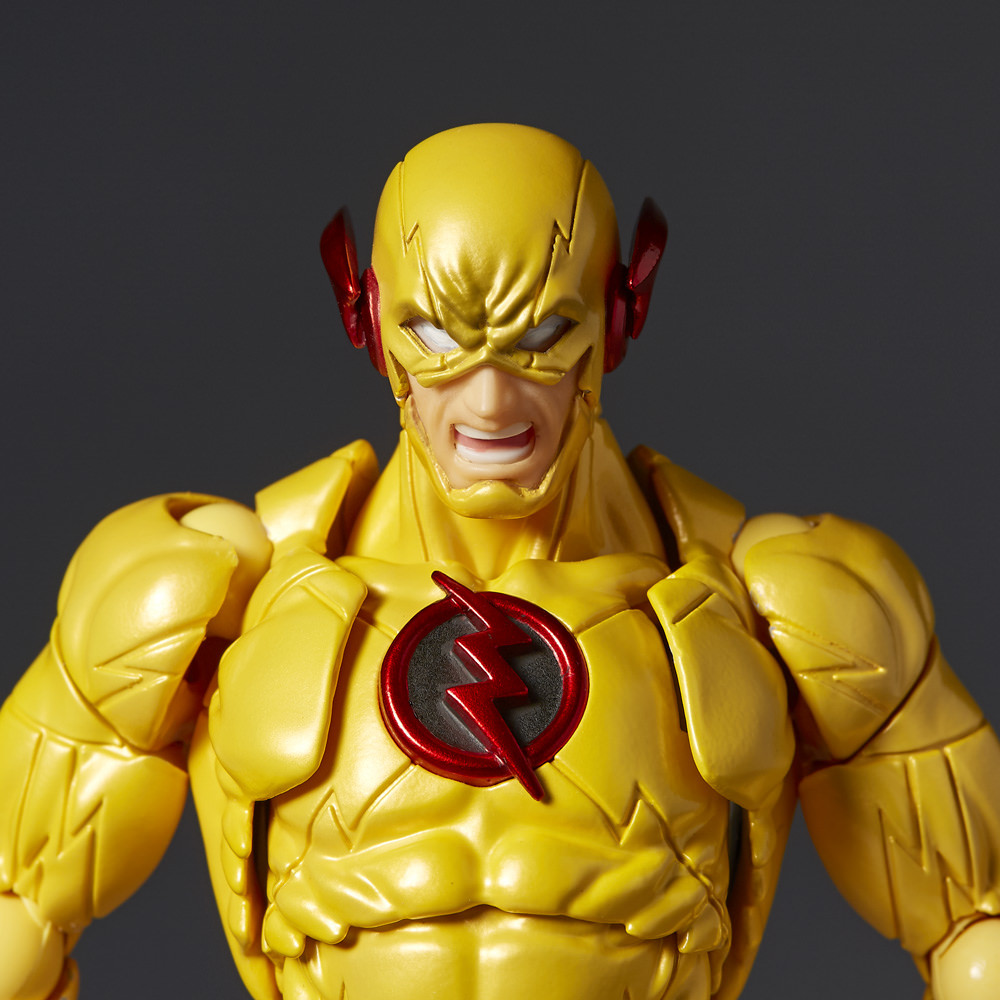 DC Comics Reverse Flash Action Figure  (Prototype Shown) View 14