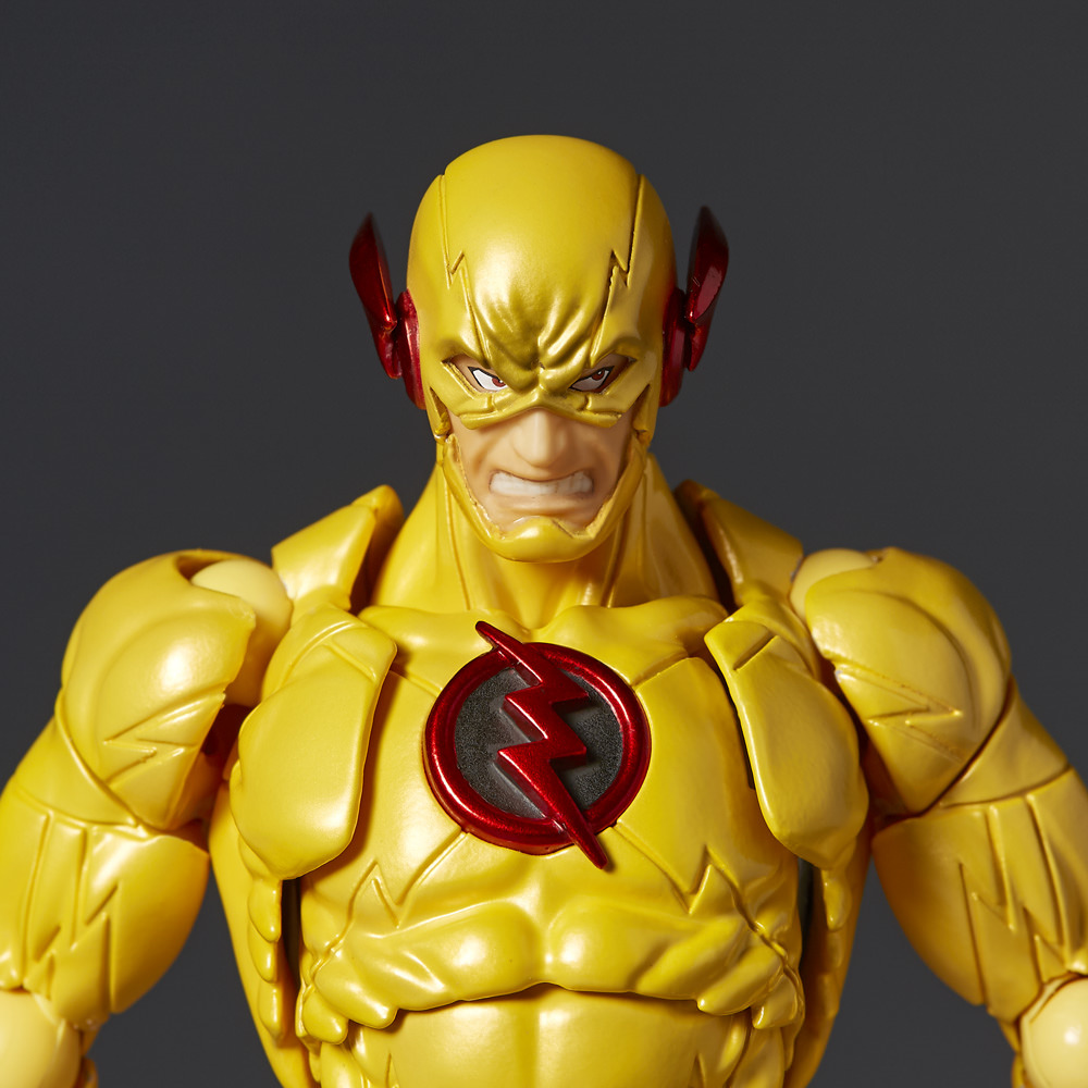 DC Comics Reverse Flash Action Figure  (Prototype Shown) View 16