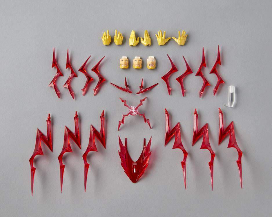 DC Comics Reverse Flash Action Figure  (Prototype Shown) View 17