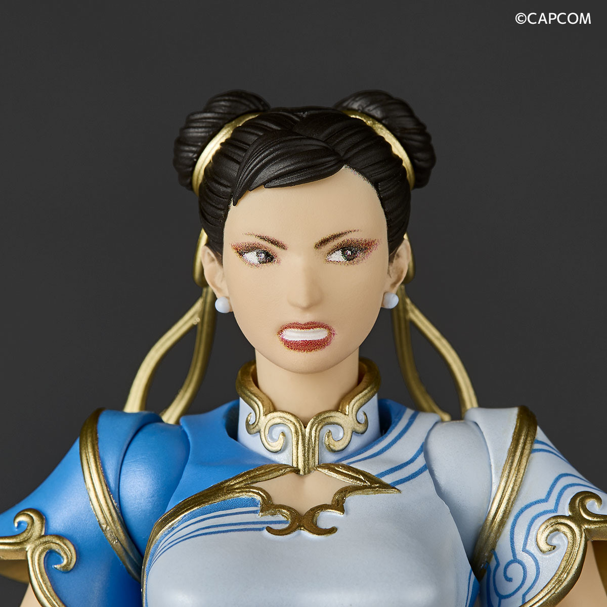 The Chun-Li Revoltech Amazing Yamaguchi Action Figure by Kaiyodo