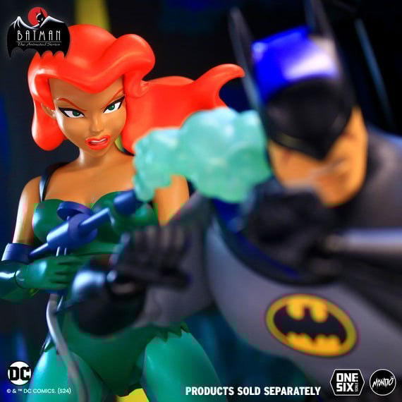 Poison Ivy: Deadly Nature Premium Format Figure by Sideshow