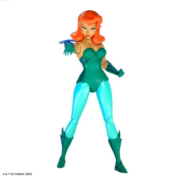 DC Comics Poison Ivy Sixth Scale Figure  (Prototype Shown) View 6