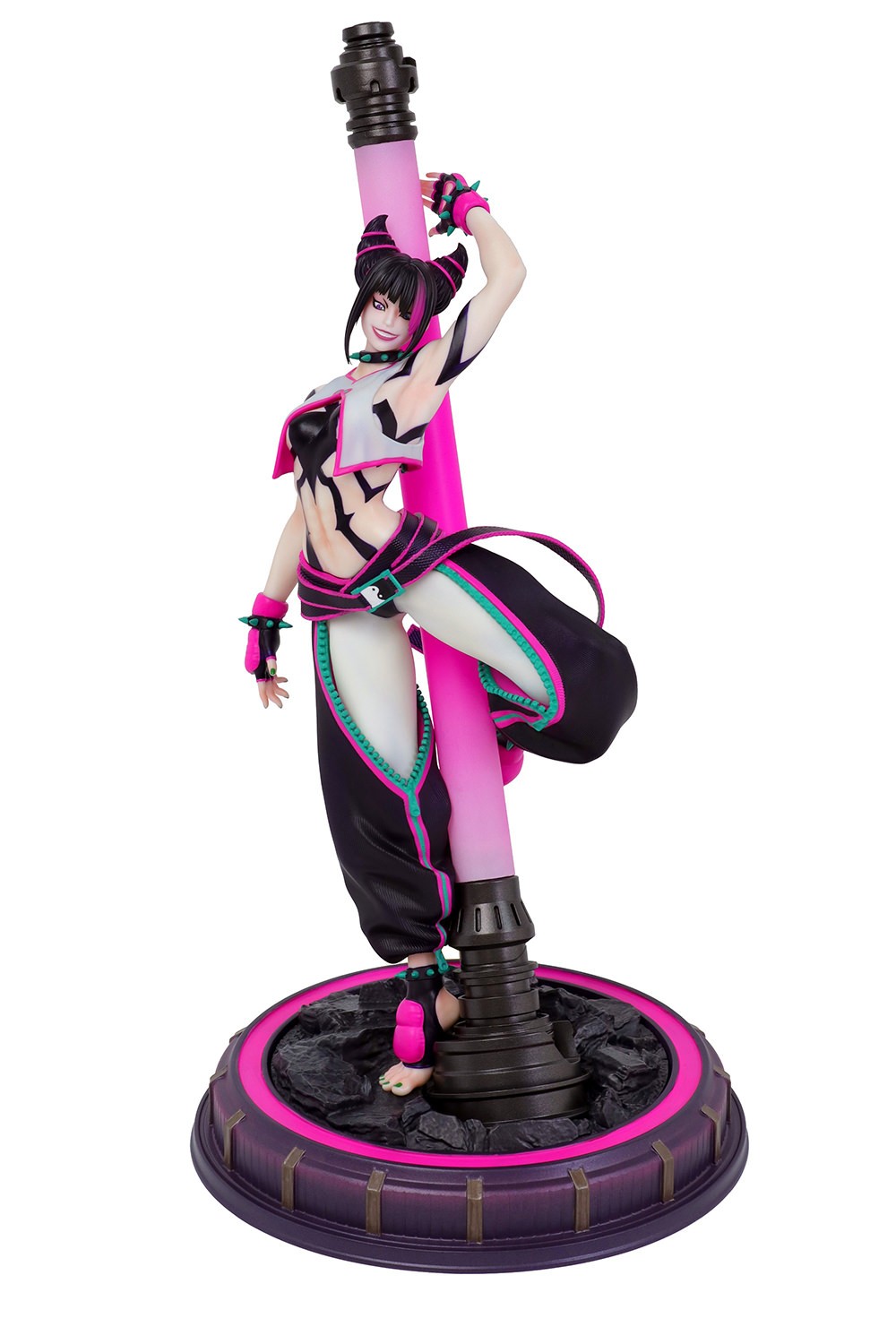 Juri Collectible Figure by Capcom | Sideshow Collectibles