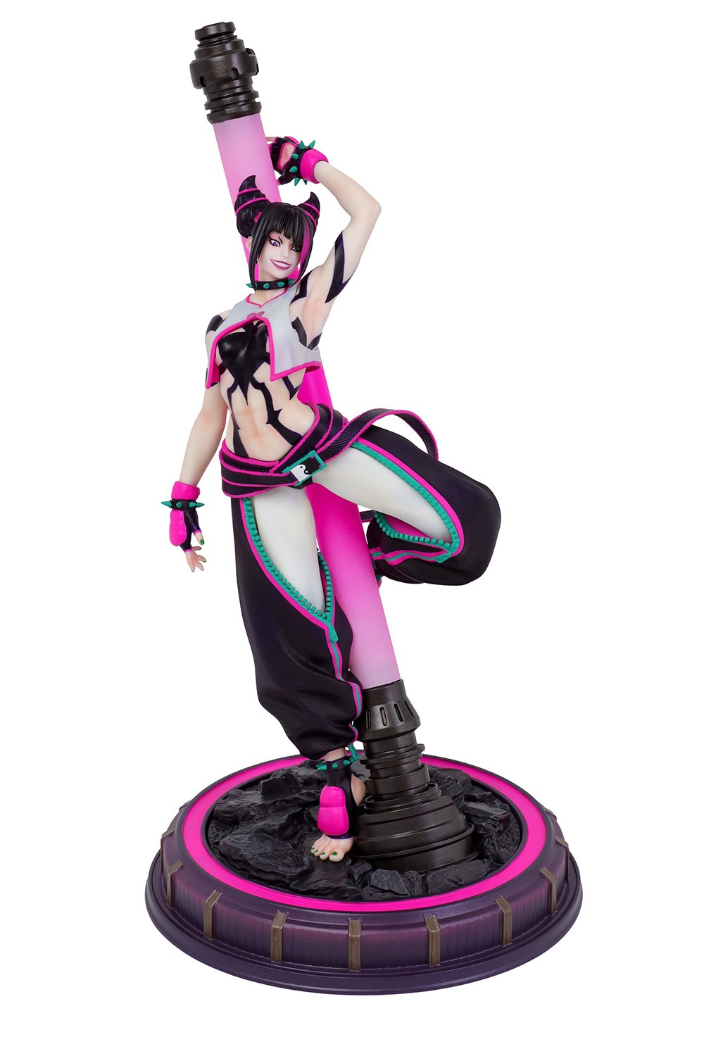 Juri Collectible Figure by Capcom | Sideshow Collectibles