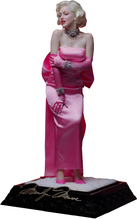 Marilyn Monroe Marilyn Monroe Statues  (Prototype Shown) View 17
