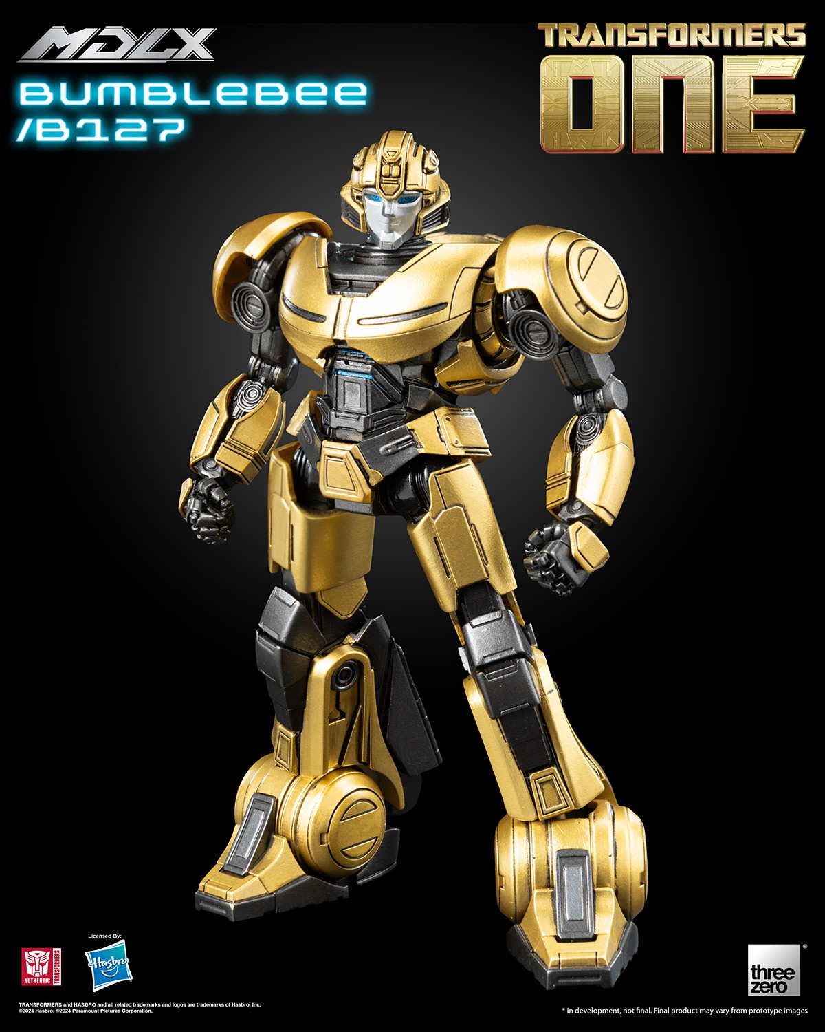 バンブルビー アクションフィギュア Amazon.com: Transformers Studio Series Deluxe Class 100