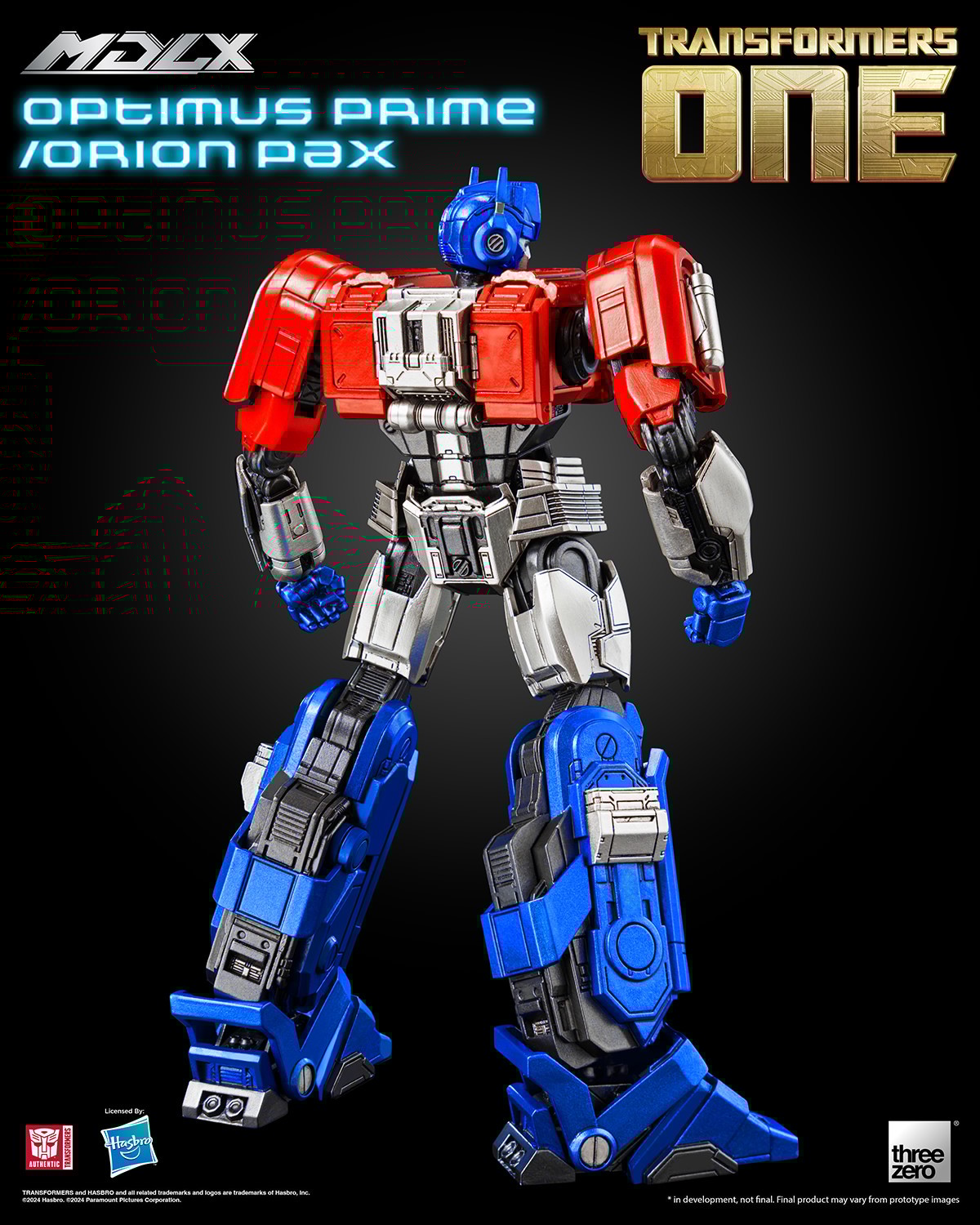 Amazon.co.jp: HiPlay Threezero 「トランスフォーマー One