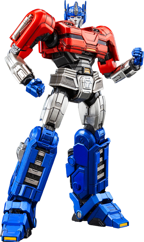 Optimus Prime/Orion Pax MDLX Action Figure by threezero