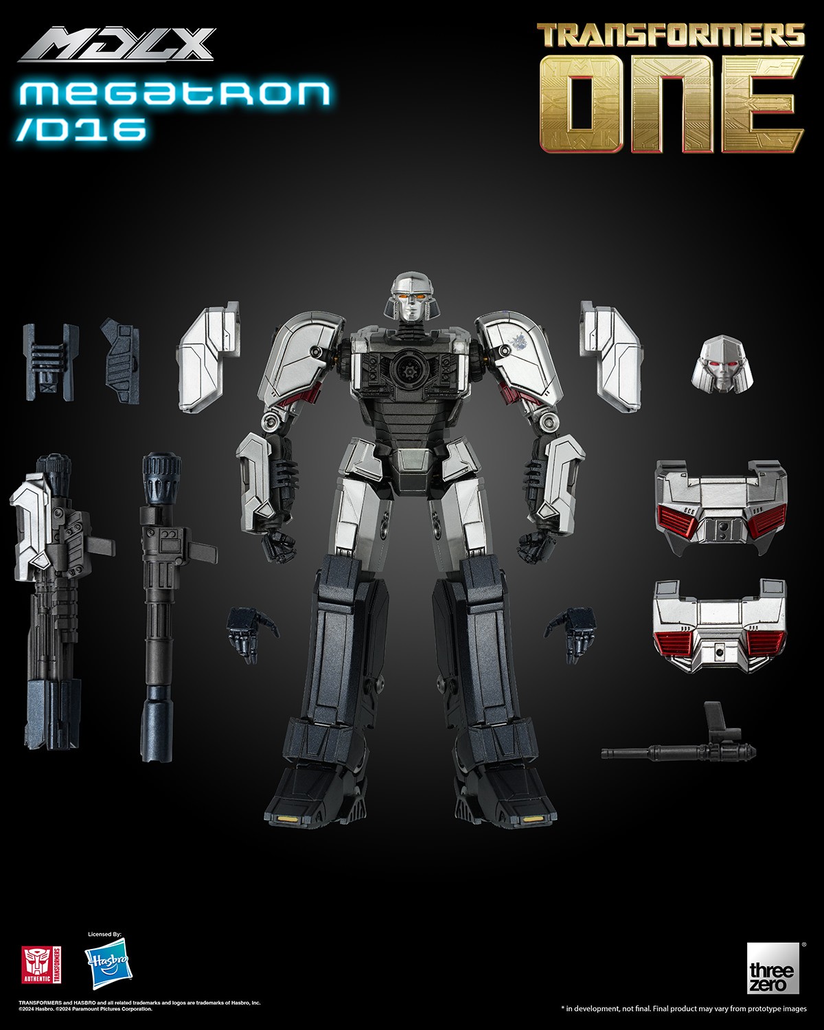 Transformers Megatron フィギュアPREMIUM Megatron Collectible Figure Premium Scale Collectible Figure
