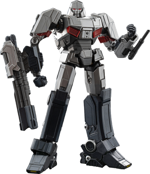 トランスフォーマーMEGATRON Transformers Classic Class 10 | Megatron | Transformers