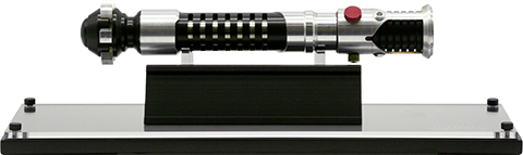 Star Wars Obi-Wan Kenobi Lightsaber™ Prop Replica  (Prototype Shown) View 6