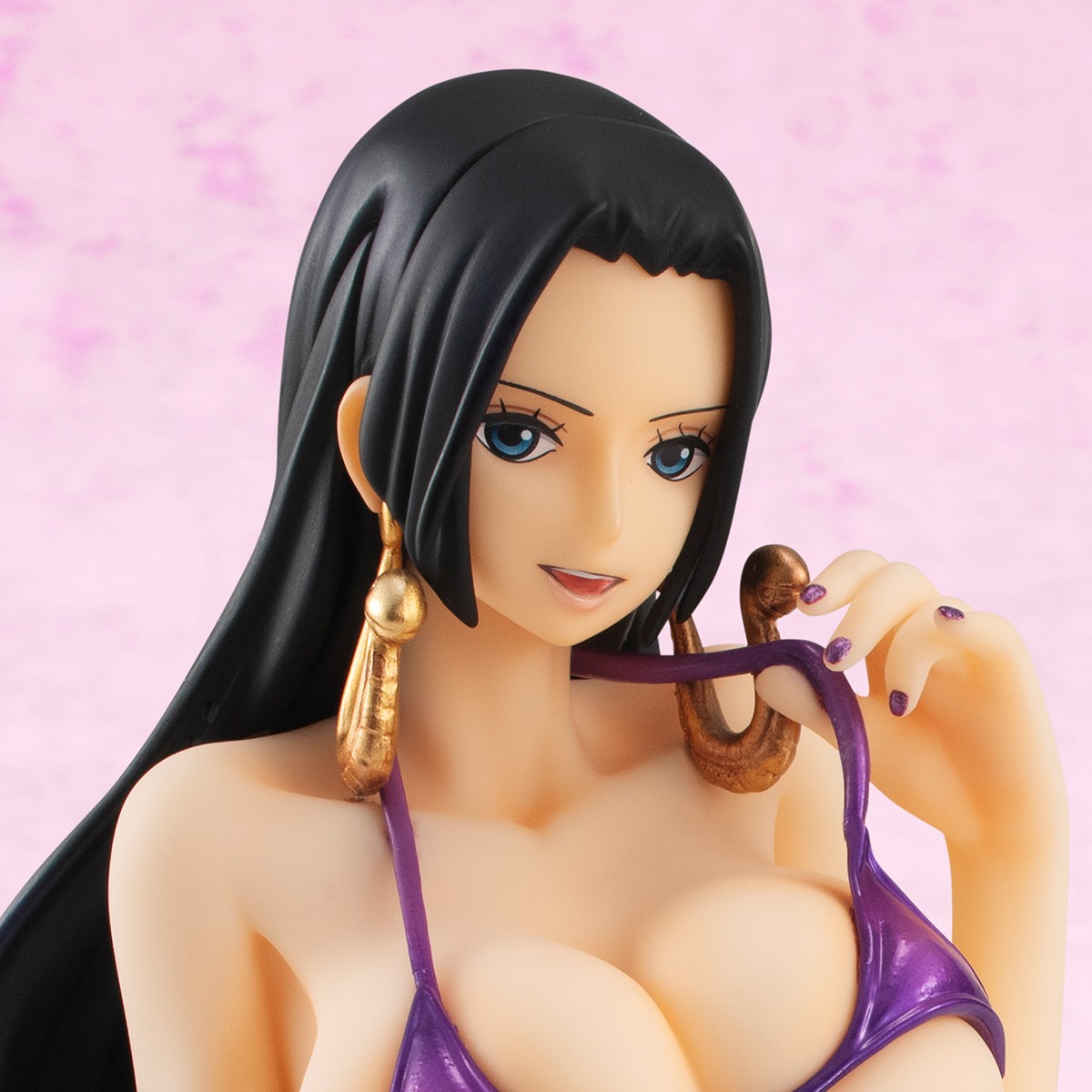 【新品未開封】ONE PIECE SQ FIGURE BOA・HANCOCK ONE PIECE One Piece SQ Special Quality Figure ￣ Boa Hancock