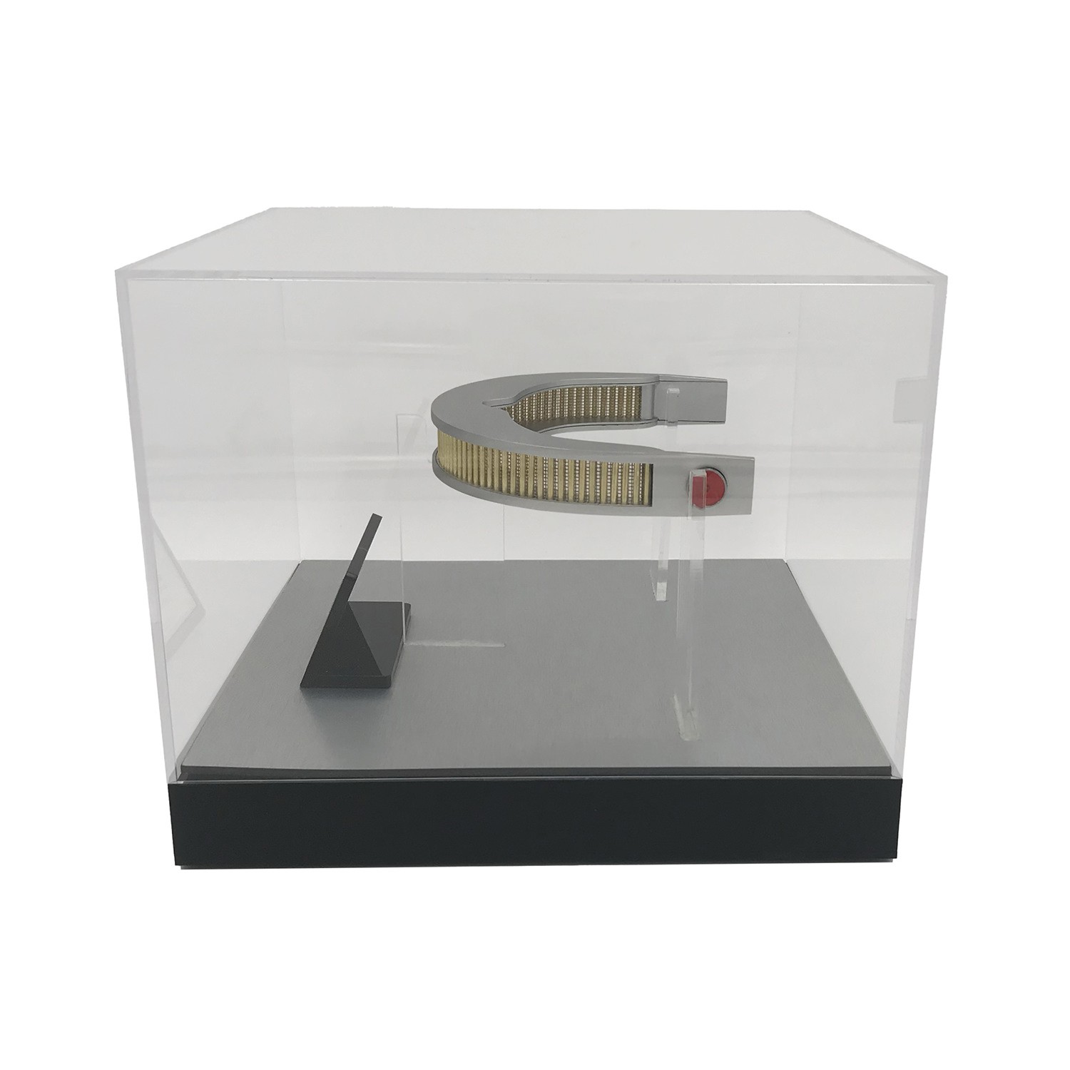 Star Trek Geordi La Forge VISOR Prop Replica  (Prototype Shown) View 8