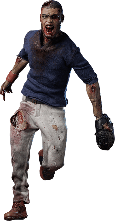Bitten Bitten: Rajesh Sixth Scale Figure  (Prototype Shown) View 16