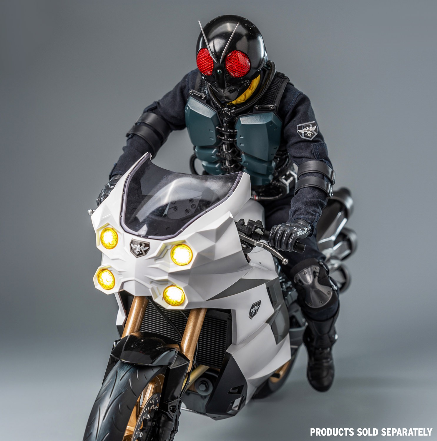 Phase Variation Batta Augment (SHIN MASKED RIDER) Sixth