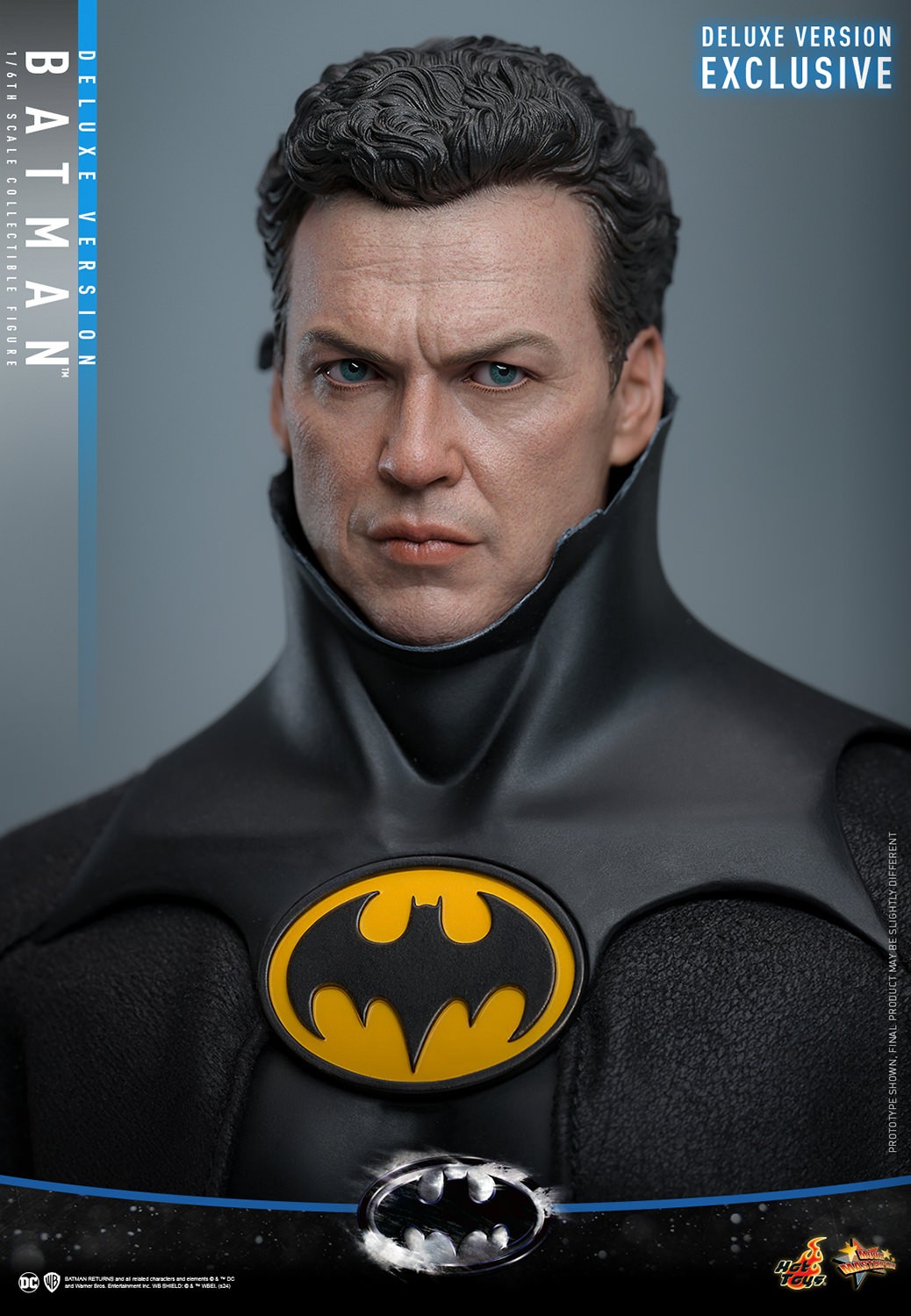 今年の新作から定番まで！ Sixth Version) (Deluxe Batman Scale Toys Hot by Figure アメコミ