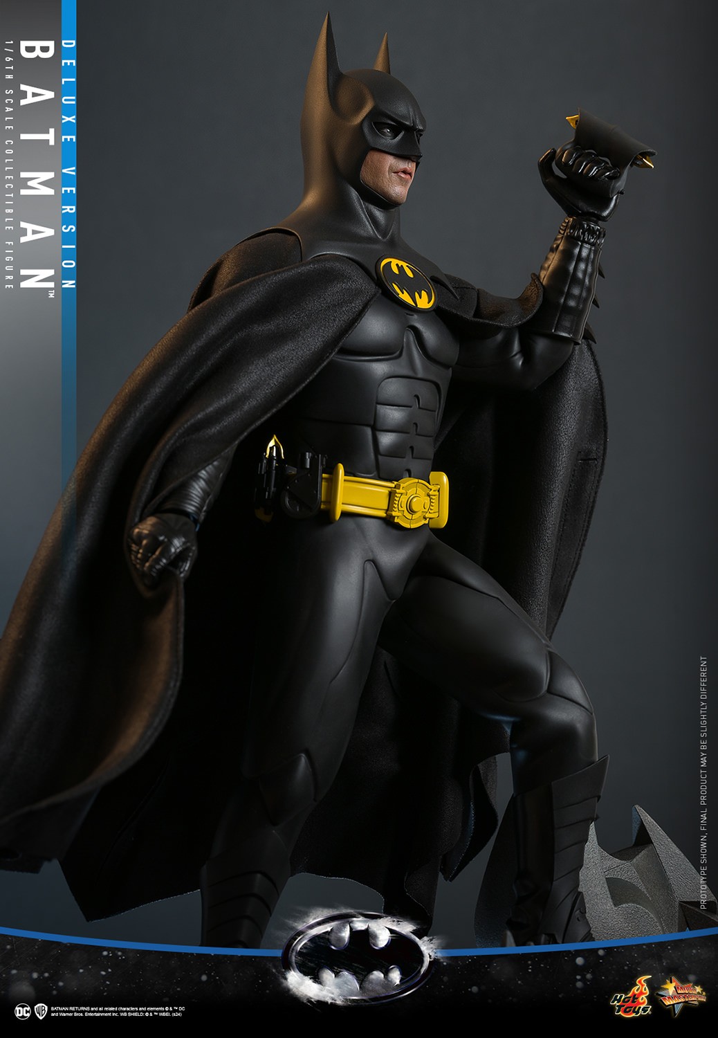 Sideshow batman sixth scale hotsell
