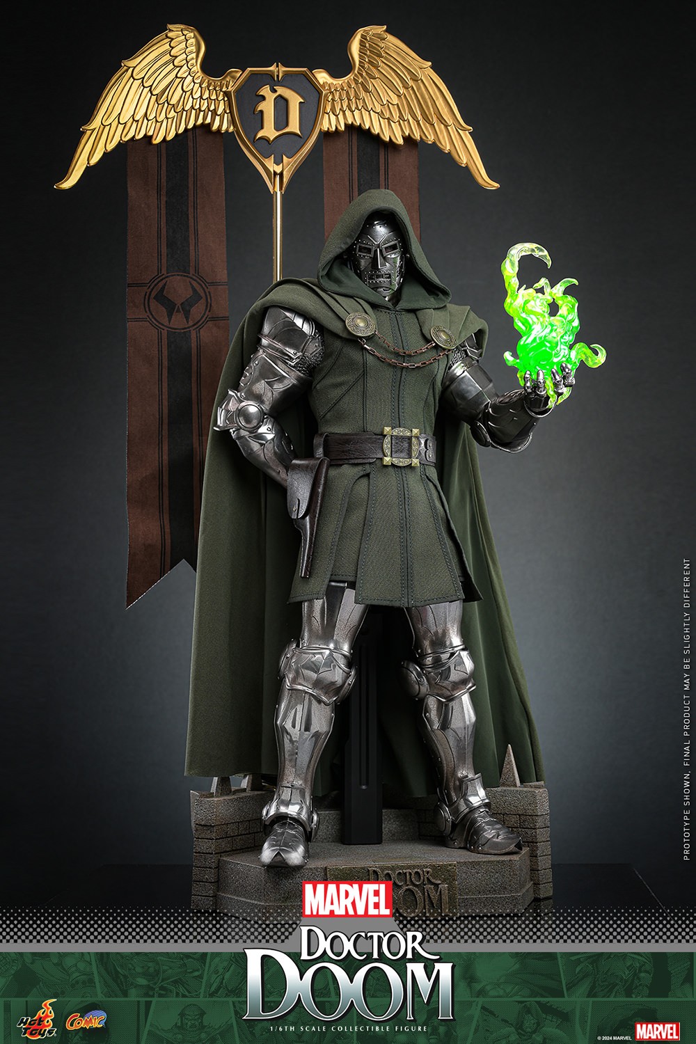 中古マーベル サイドショウ Sideshow Dr Doom ドゥーム 中古マーベル サイドショウ Sideshow Dr Doom ドゥーム 中古